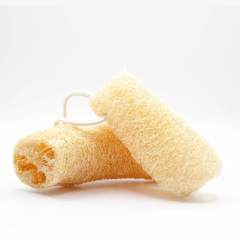 Esponja vegetal de Luffa 100% Biodegradable